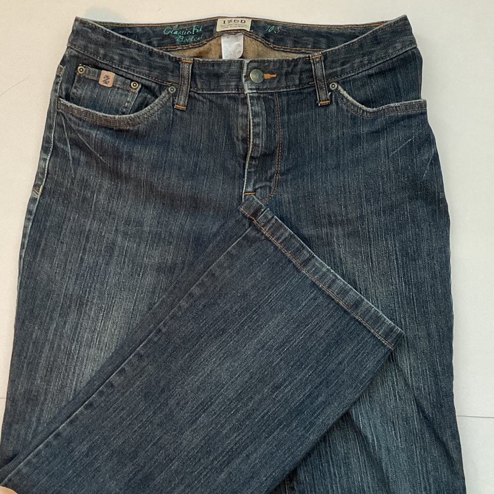 Izod Classic Bootcut Jeans